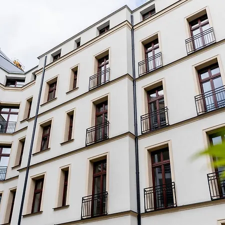 Apartment Stary Browar Deluxe Studio #4