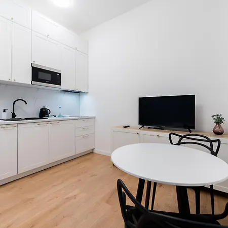 Apartment Stary Browar Deluxe Studio #4